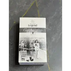 Vietnamese Plain Powdered Cappuccino