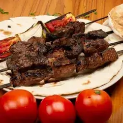 Liver Tikka - 1 Person