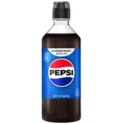 SodaStream Pepsi Drink Mix – 440ml