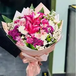 Bouquet Flower