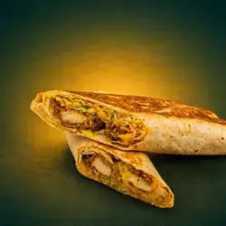 Dutch Crunch Roll