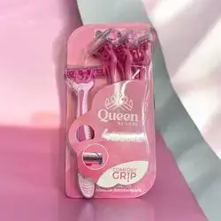 Queen 4 Razors