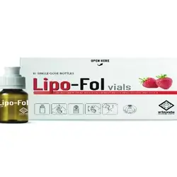 Lipo-Fol Vials Erbozeta 10 Single-Dose Bottles