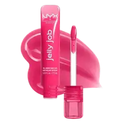 Jelly Job Full-Bodied High Shine Gloss JUICY JELLY 7.5ml _ NYX PROFESSIONAL MAKEUP