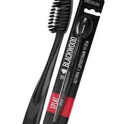 Splat blackwood tooth brush medium