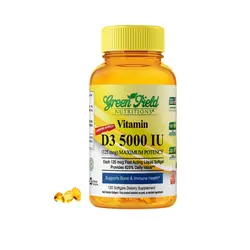 green field - vitamin d3 (5000iu)