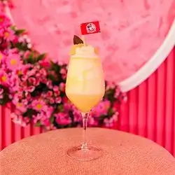 Pineapple Smoothie