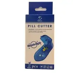 Pill cutter