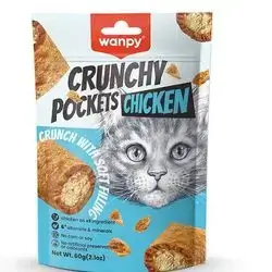 Crunchy Pocket Chicken Recipe 60g