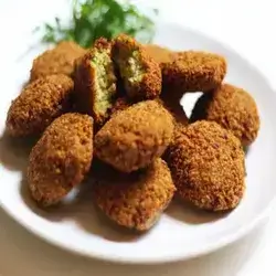 Falafel Dish