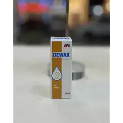 Dewax Ear Drop Api Docusate Sodium
