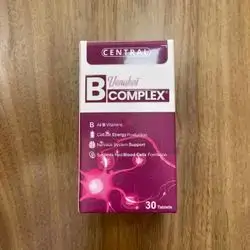 B Complex tablet