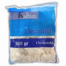 Mozzarella Calbeam Cheese 500 gm
