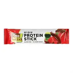 RiceUP! High Protein Raspberry & Dark Chocolate Stick