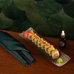 Double Crunchy Roll