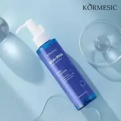 Kormesic AHA + PHA Facial Cleanser