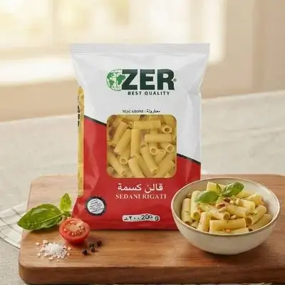 ZER MACARONI 200 Gram