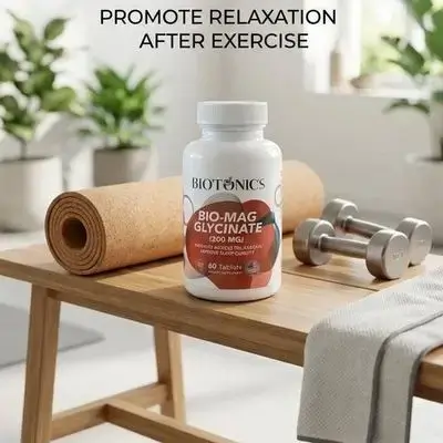 BIOTONICS BIO-MAG GLYCINATE (200 MG)