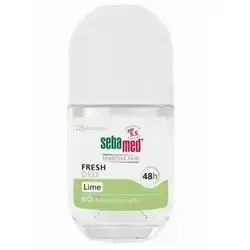 sebamed fresh deo lime no aluminium salts 48h