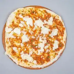 Double Lahmacun with Cheese