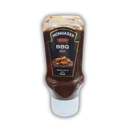 Monheser BBQ Sauce 360g