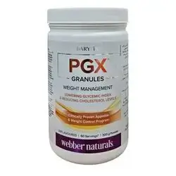 PGX GRANULES WEIGT MANAGEMENT