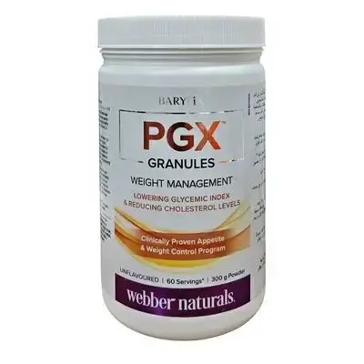 PGX GRANULES WEIGT MANAGEMENT
