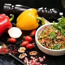 Kafordaji Salad