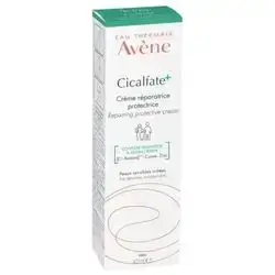 AVENE CICALFATE + REPAIRING PROTECTIVE CREAM FOR SENSITIVE IRRITATED SKIN 40ML