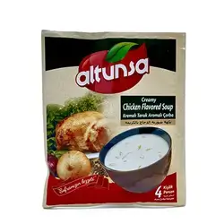 Tounsa Soup 60 g Chicken with Cream