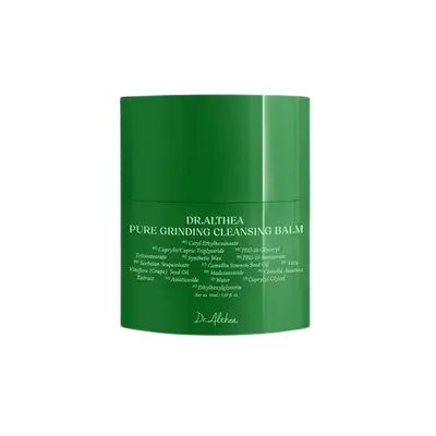 Pure Grinding Cleansing Balm 40g _ Dr. Althea