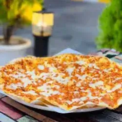 Lahmacun With Cheese
