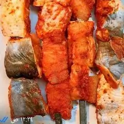 Fish Tikka