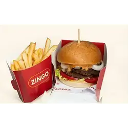 Burger Classic Beef