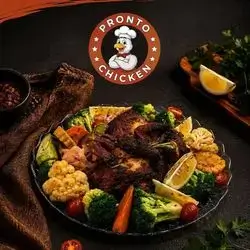 Vegetable Chicken