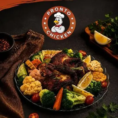 Vegetable Chicken