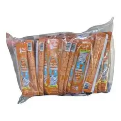 Snack With Salamon Flavor (60 Pieces)