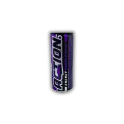 Action Energy Drink 250 ml