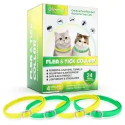 Oimmal Flea & Tick Collar 4X