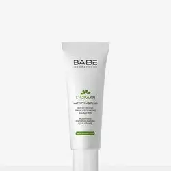 babe laboratorios stop akn mattifying fluid