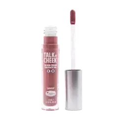 TALK IS CHEEK Blush Cream GOSSIP 4ml _ theBalm