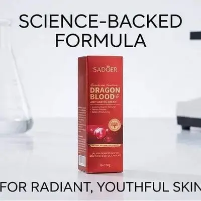 SADOER Dragon Blood Anti-Ageing Cream