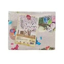 Oilcloth Table Cloth 140*140