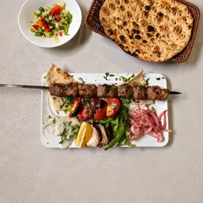 Meat Tikka