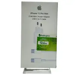Power Adapter Type-C