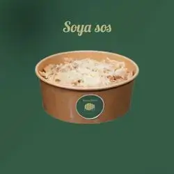 Soya Pasta