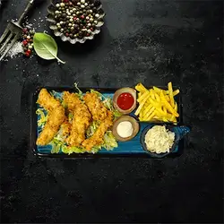 Crispy Meal