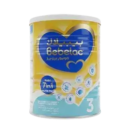 Bebelac Junior No.3 Nutri 7-In-1 From 1-3 Years 400g