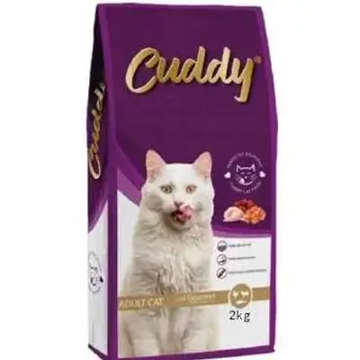 الدجاج ولحم الضأن والأسماك 2kg
