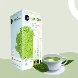 matcha a healthy , delicious boost for blending & cooking 20 pieces